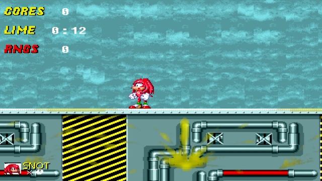 Sonic.exe Crazed Edition: Dont touch it! смотреть онлайн