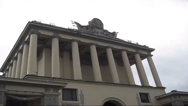 Москва. ВДНХ. Часть 1 смотреть онлайн