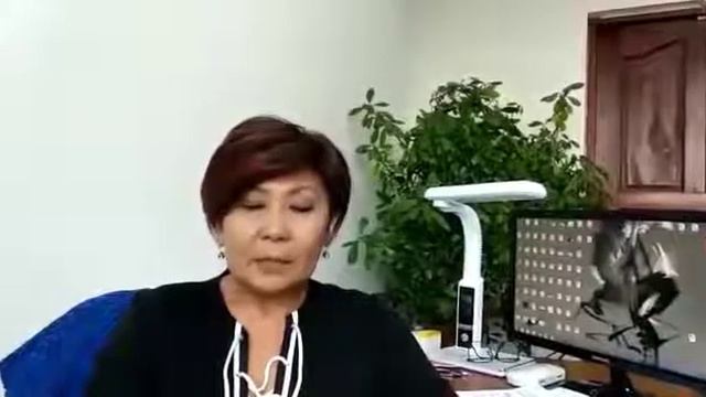 Ч Айтматов "Джамиля" Айгуль Буланова 04.12.18 смотреть онлайн