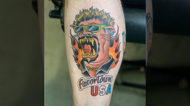 Panther Tattoo Ideas смотреть онлайн