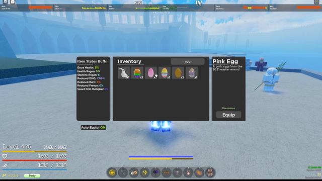 [GPO] Update 3 All Unobtainable Eggs смотреть онлайн