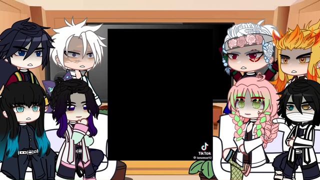 Hashiras react to Raiden Shogun as a new Uppermoon || AU || RoseGacha смотреть онлайн