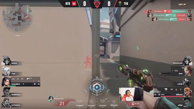 FROG vs BIGETRON ARCTIC - HIGHLIGHT | RECAP 2022 VCT Stage 1 - Challengers Indonesia - Group Stage смотреть онлайн