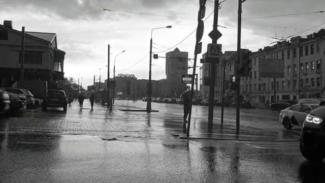 Moscow, it rained yesterday-27 05 2020 смотреть онлайн