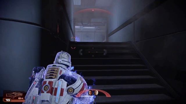 Mass Effect Legendary Edition (Mass Effect 2 Modded):Lair of the Shadow Broker - Dracon Trade Cente смотреть онлайн