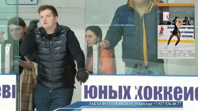 3-й юношеский Волжский 20.12.2022 #фигурноекатание смотреть онлайн
