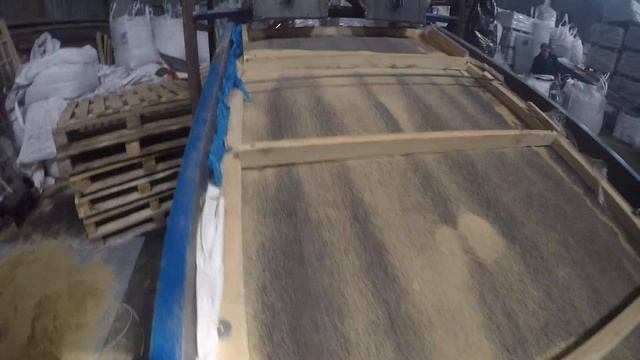 Виброгрохот ВС-3, Вибросито смотреть онлайн