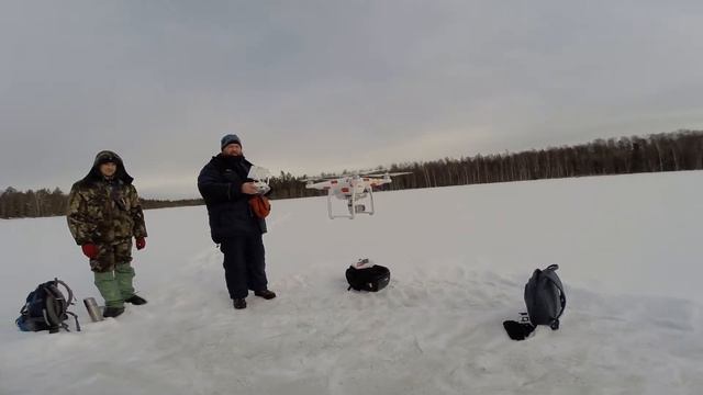 Использование беспилотных летательных аппаратов в полевой деятельности смотреть онлайн
