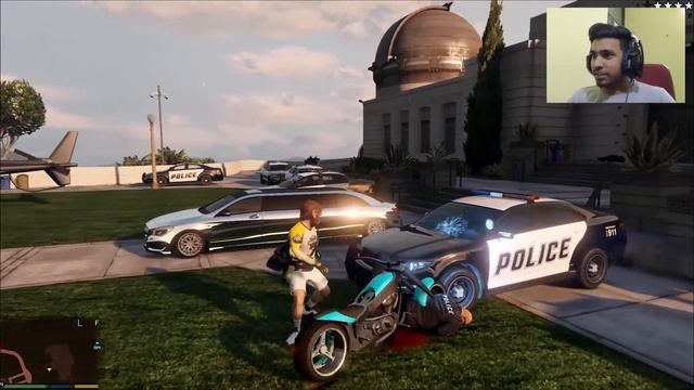 I STOLE PRIME MINISTER'S CAR | GTA V GAMEPLAY #6 смотреть онлайн