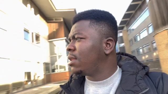 A day in the life of a postgraduate student in the UK| Christmas holiday is over!! | UK Vlog смотреть онлайн