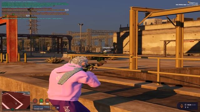 Я как Чиф Киф Чикаго меня знают тут| Quin clxn | Del Perro смотреть онлайн