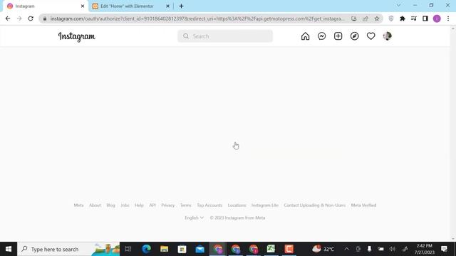 How To Add Instagram Feed To WordPress Elementor {Fast&Easy} смотреть онлайн