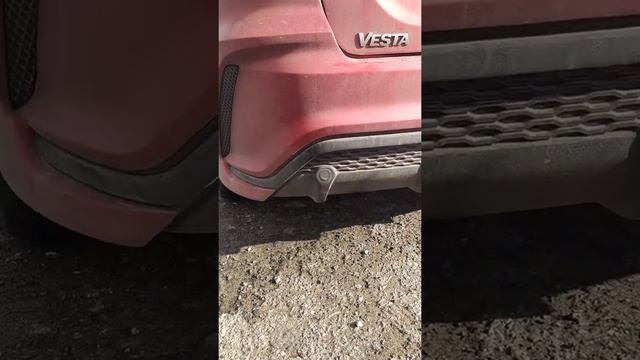 Выхлоп на 51 трубе от компании CBD для Lada Vesta смотреть онлайн