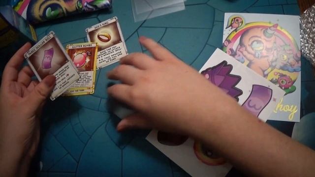 Unboxing of Isaac- Box 2, Rainbow Blight смотреть онлайн