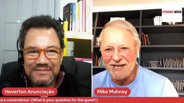 Como Mike Muhney criou o conceito e primeiro software de CRM do Mundo? смотреть онлайн