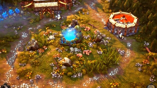Fantasy Idle Clicker Game смотреть онлайн