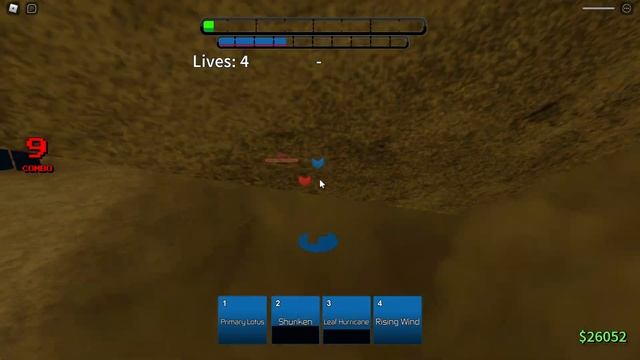 Rock Lee Destroyed Ranked! [ABA] [1v1] [Combos] [Anime Battle Arena] [Roblox] смотреть онлайн