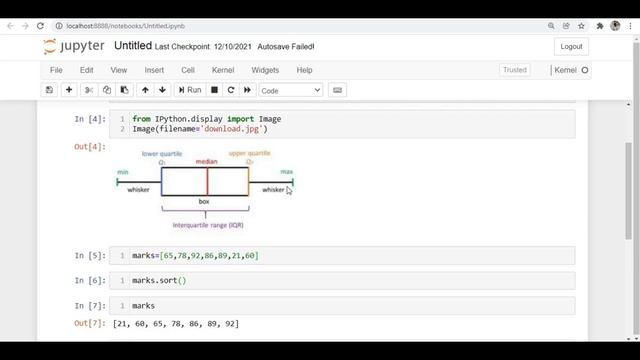 Tutorial 8 : BOX PLOT -- Explained in easy way смотреть онлайн