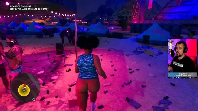 [4K] Saints Row 2022 прохождение на русском ? Сэйнтс Роу Обзор