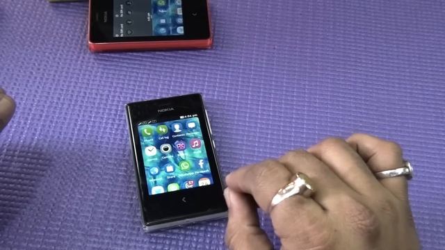 Nokia Asha 503 Review vs 502 vs 500 ( Dual Sim) смотреть онлайн