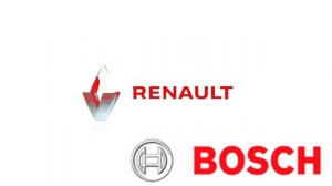 Renault Logo in Logos Effects (Part 2: B)