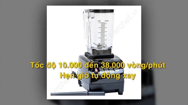 Top 3 máy xay sinh tố công nghiệp tốt nhất 2021 смотреть онлайн