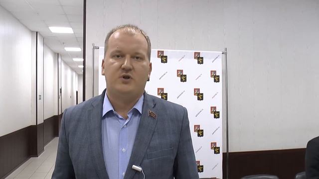 Депутат Малыгин А М о заседании комиссии Совета депутатов г о Химки по вопросам законодательства смотреть онлайн