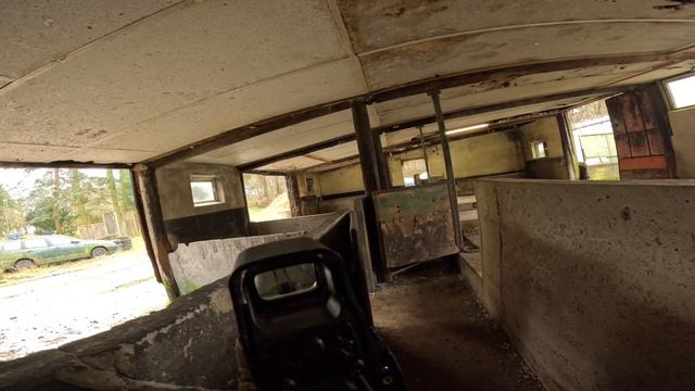 Area49: 25/02/2024 Round 4 Part 1 (Airsoft Gameplay, FOG) смотреть онлайн