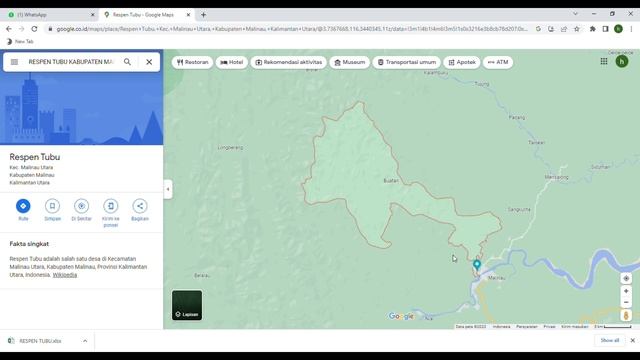 CARA MENENTUKAN TITIK KOORDINAT TPS DENGAN APLIKASI GOOGLE MAPS #cara #tutorial #alvin722 смотреть онлайн