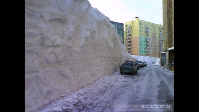 Норильск - моя судьба