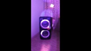 Акустическая система Eltronic 20-14 dance BOX 300