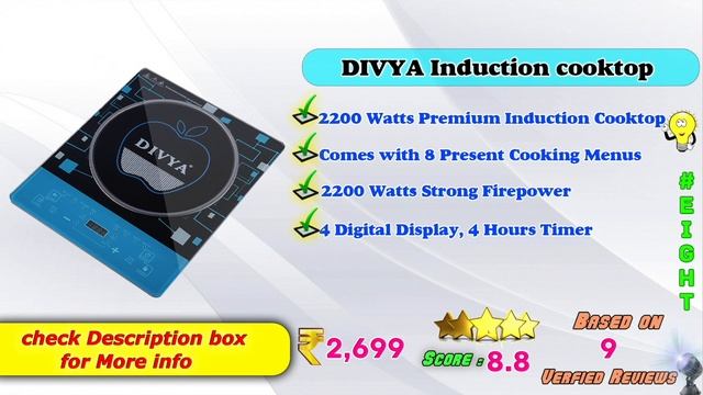 ✅Top 10 Best Induction Cooktop In India 2023 With Price| Induction stove Review & Comparison смотреть онлайн
