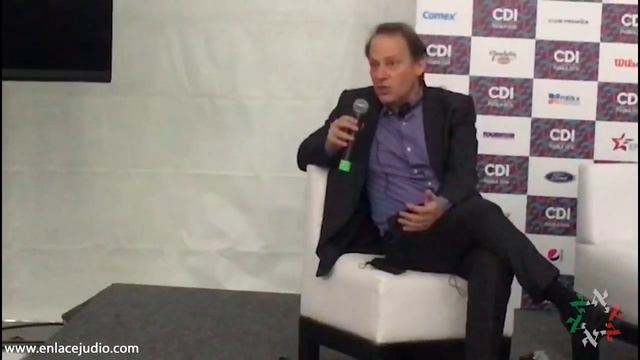 Adam Gopnik, escritor del New Yorker en la Ciudad de las Ideas, Puebla 2016 смотреть онлайн