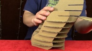 Чучело головы Оленя из картона 3D. DIY ? d-torso