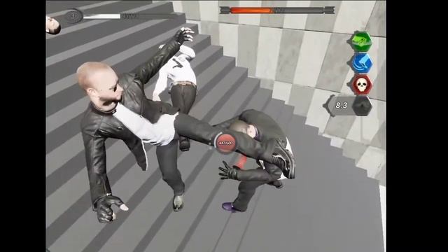 Kama Bullet Heritage 100% GDQ Submission смотреть онлайн