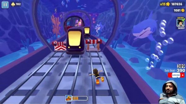 Subway Surfers | Subway Surfers New Update | Subway Surfers High Score #11