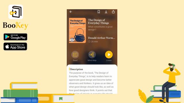 🔥🔥The Design of Everyday Things by Donald Norman (Summary) -- The Essence of Good Deisign смотреть онлайн