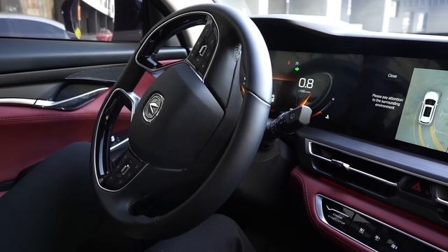 Five facts about the 2022 Changan CS75 смотреть онлайн