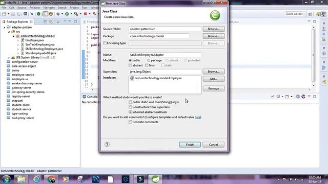 What is Adapter pattern?? | Structural design pattern | Adapter design pattern смотреть онлайн