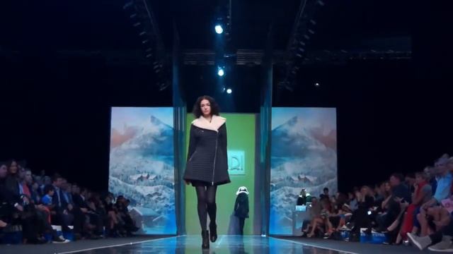 Moscow Fashion Week. Весна 2015. Показ Odri смотреть онлайн