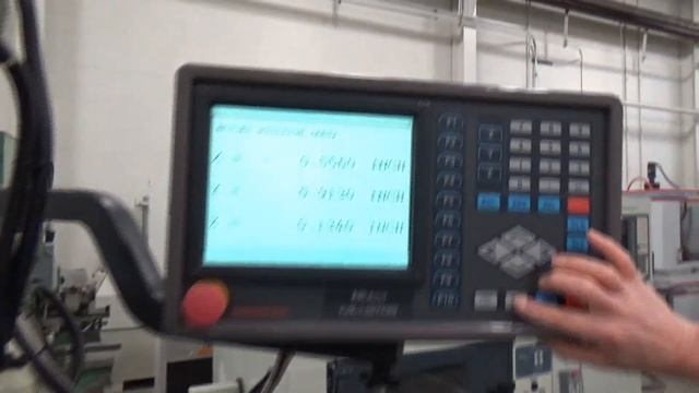 Acer Model EVS-3VKH E-Mill 3-Axis CNC Vertical Milling Machine - Liberty #48357 смотреть онлайн