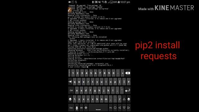 Run Santet-Online on Termux[TERMUX] смотреть онлайн