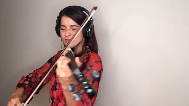 Can't Help Falling In Love- Elvis Presley- Violin Cover- Barbara Krajewska