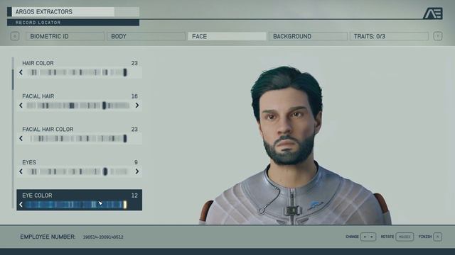 Starfield Character James Holden from The Expanse смотреть онлайн