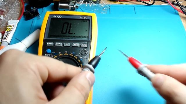 Мультиметры: гонка прозвонки. смотреть онлайн