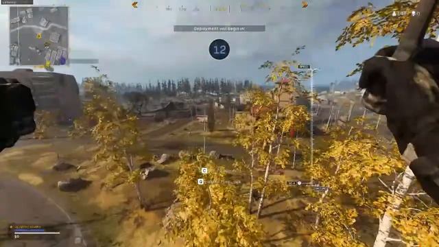 WAR ZONE DUO смотреть онлайн