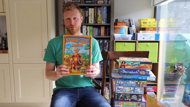 13 Great Games for a 7 Year Old - Family Board Games List смотреть онлайн