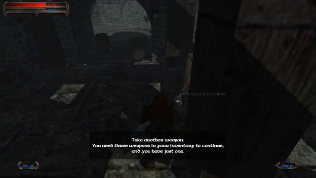 Blade of Darkness - Dark Fantasy Souls-Like Action RPG смотреть онлайн