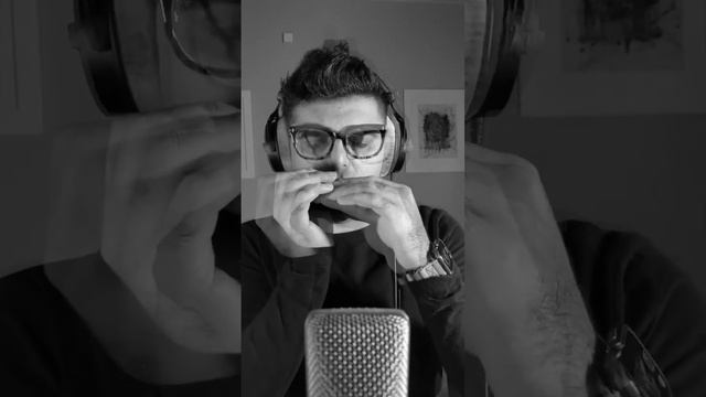 Erla’s Waltz harmonica cover (Kongsheng kb12 sound) смотреть онлайн