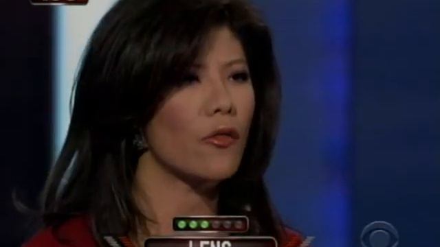 Million Dollar Password - Julie Chen & Phil Keoghan (Dec. 21, 2008) смотреть онлайн